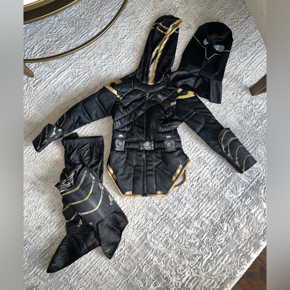 Boys Avengers Endgame Ronin Hawkeye Deluxe Costume